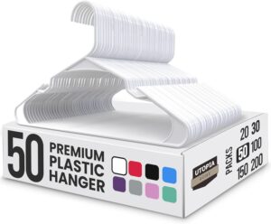 plastic hangers for small closets