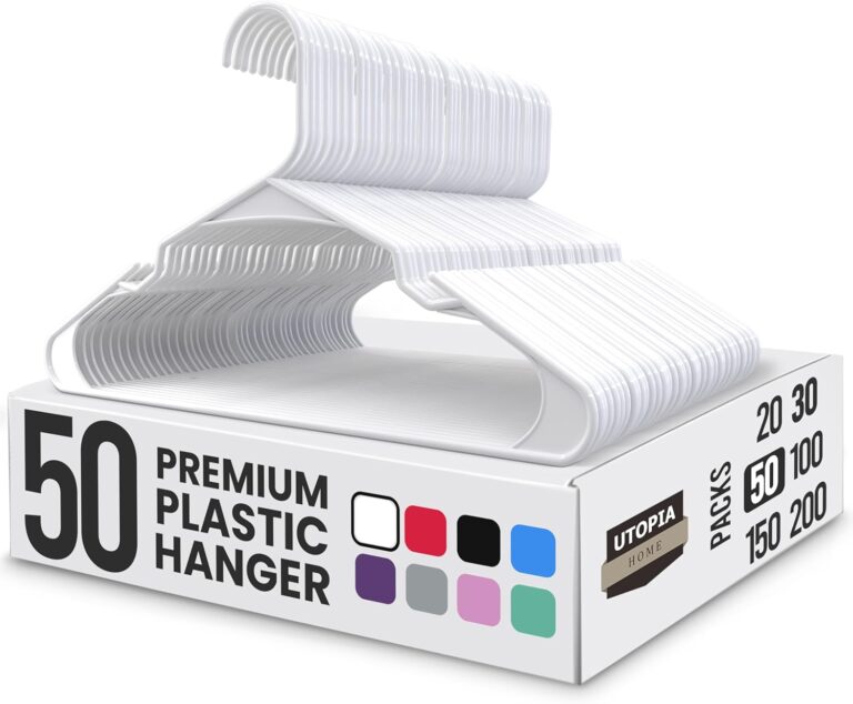 plastic hangers for small closets