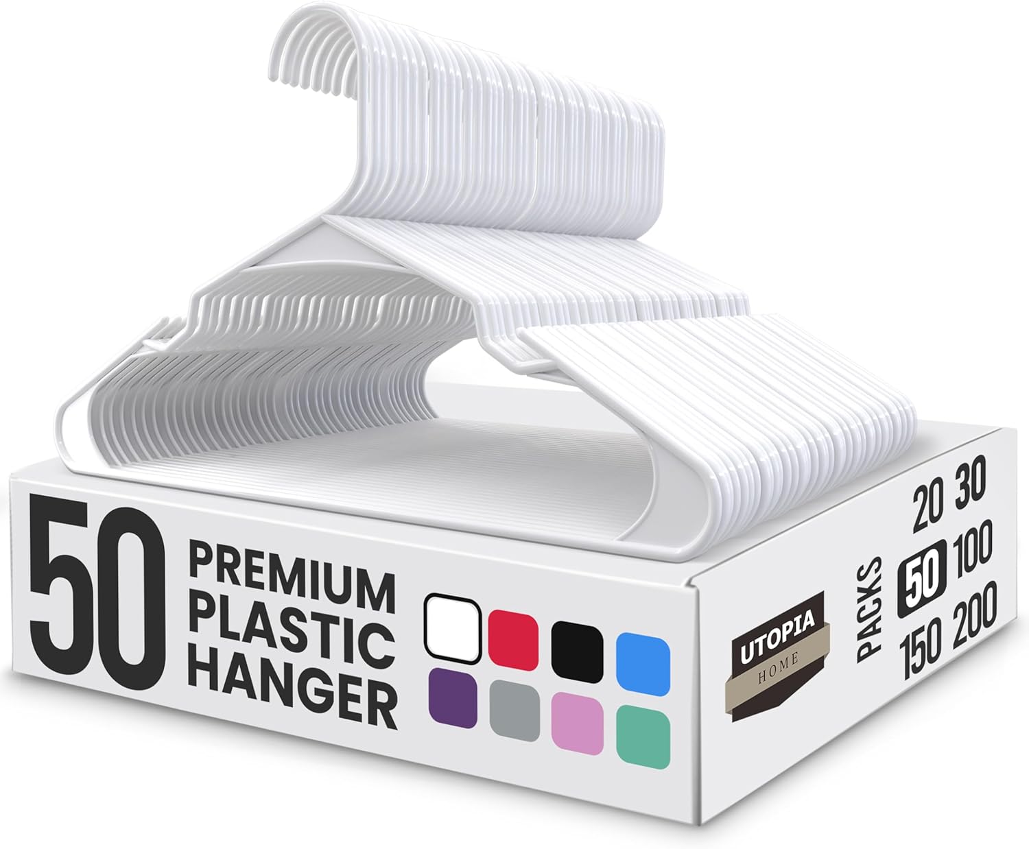 plastic hangers for small closets