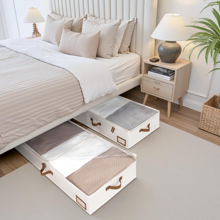 Under Bed Storage Organizer
