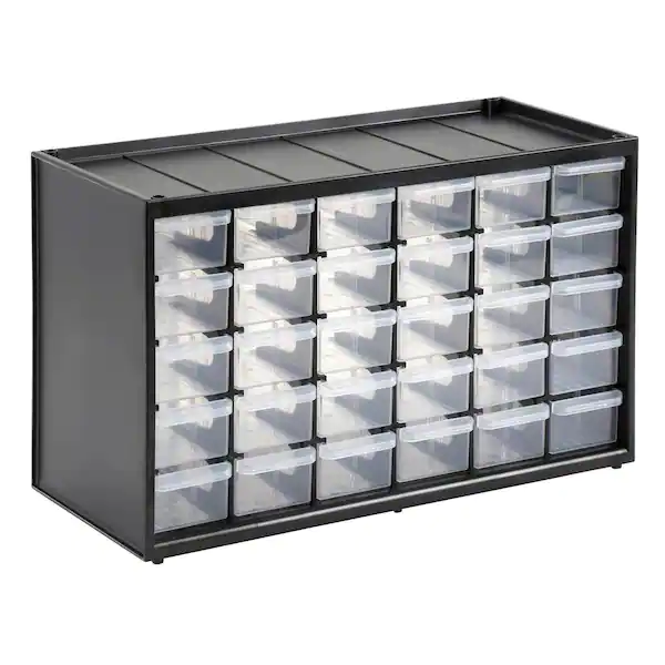 small stackable drawer organizer bins for small apartments sorting everyday essentials