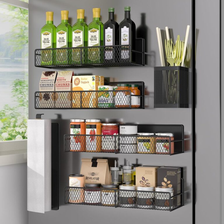 Magnetic Spice: 6 Ultimate Steps For Amazing Kitchen Organization 2026 4 81uXsATaHBL. AC SL1500 RoomWise | Small Apartment Space Solutions