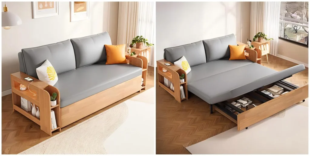 multi-functional furniture