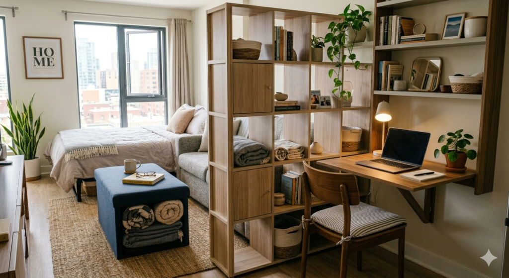 multi-functional furniture