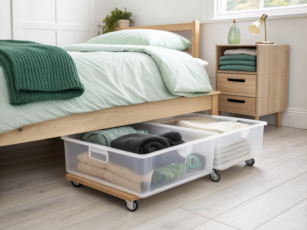 15 Small Apartment Storage Products That Instantly Create More Space 2 small apartment storage products