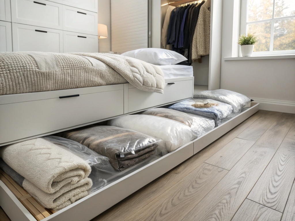 15 Small Apartment Storage Products That Instantly Create More Space 4 small apartment storage products