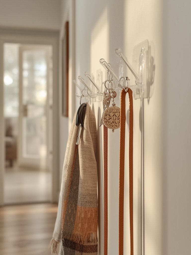 Wire Hooks: 10 Ultimate Steps For Amazing Organization In 2026 2 wire hooks in action