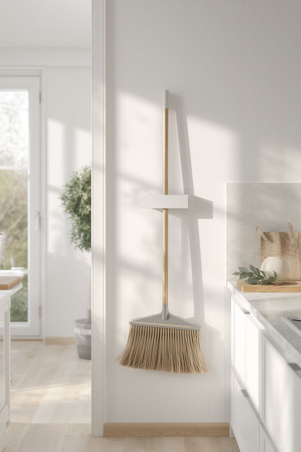 broom gripper product view