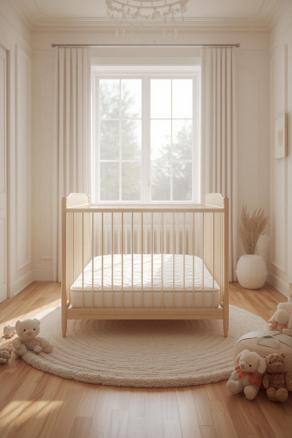 mini mattress product view